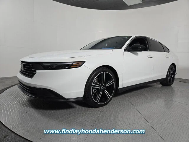 2023 Honda Accord Hybrid Sport - Photo 35