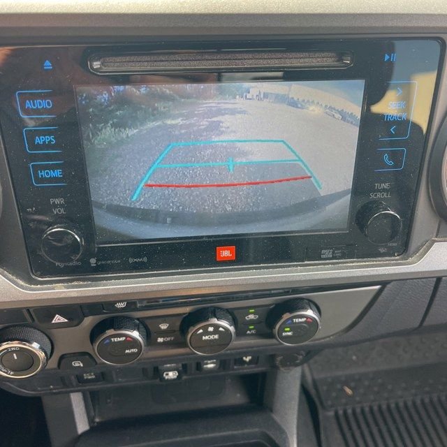 Used 2019 Gray Toyota TRD Off-Road image 15