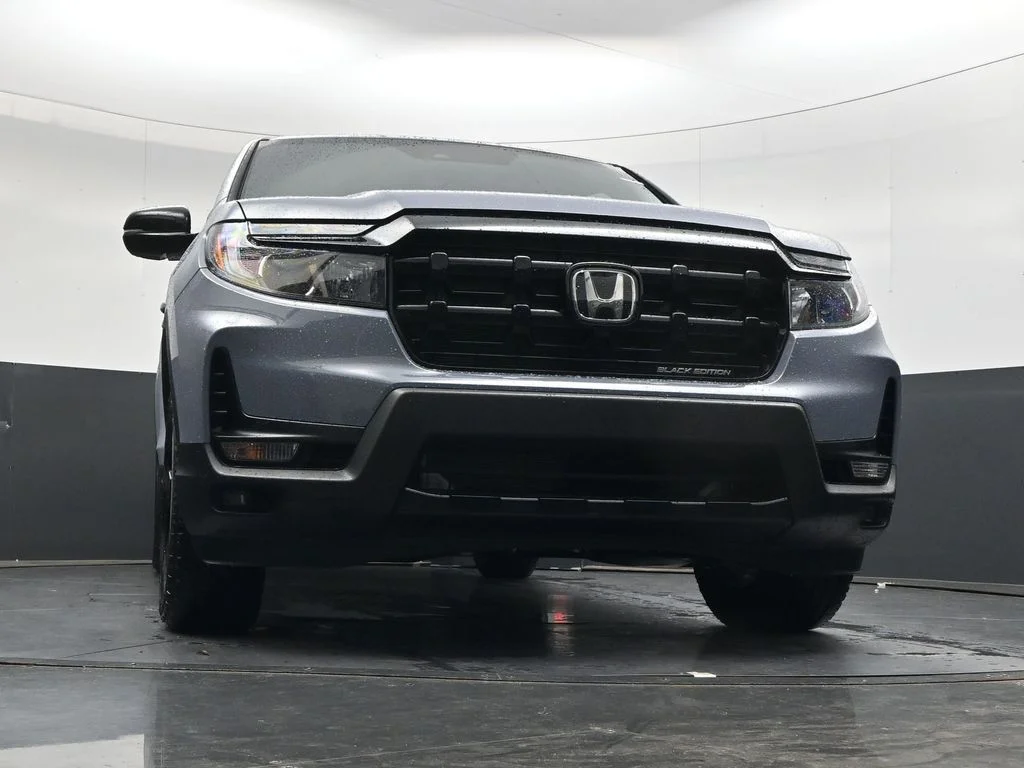New 2026 Sonic Gray Pearl Honda Black Edition image 27