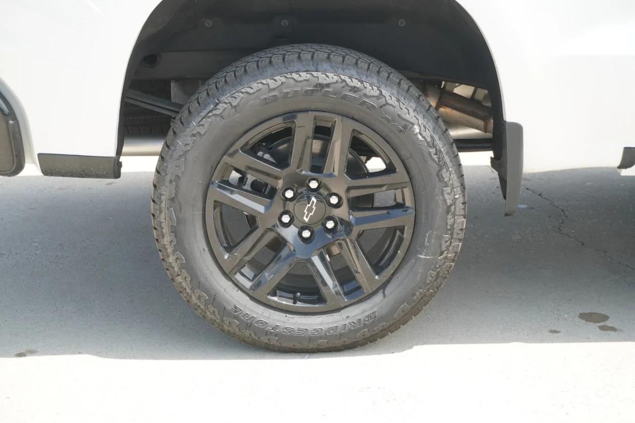 2026 Chevrolet Silverado 1500 LT Trail Boss - Photo 6