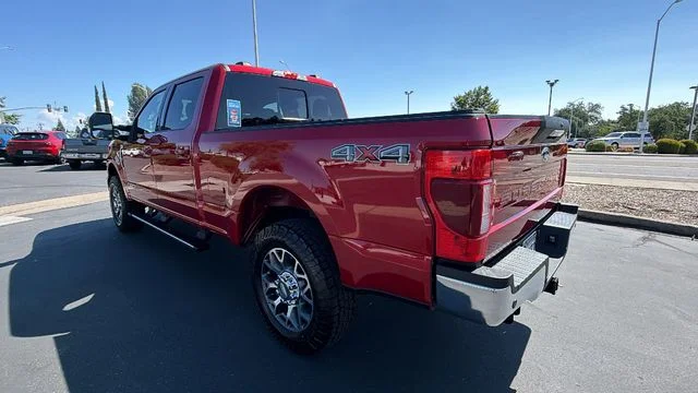 2022 Ford F-250 Super Duty Lariat - Photo 6