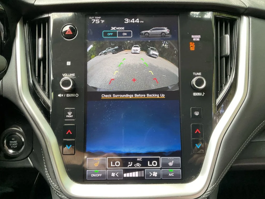 Used 2023 Black Subaru Premium image 22
