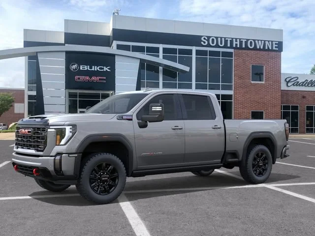 New 2026 Sterling Metallic GMC AT4 image 2