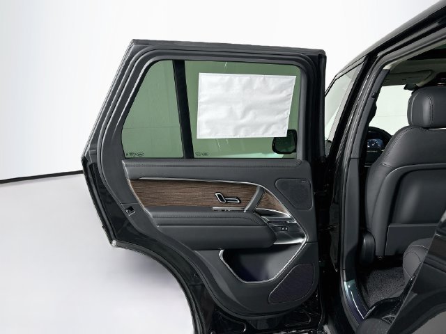 New 2027 Black Land Rover SE image 22