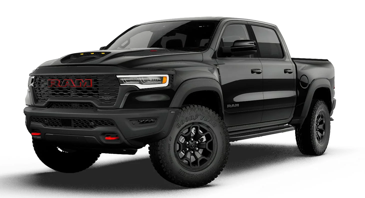 2027 RAM 1500