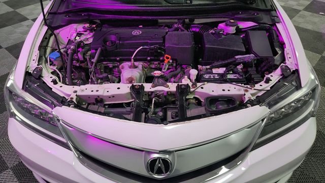 Used 2017 White Acura Base image 24