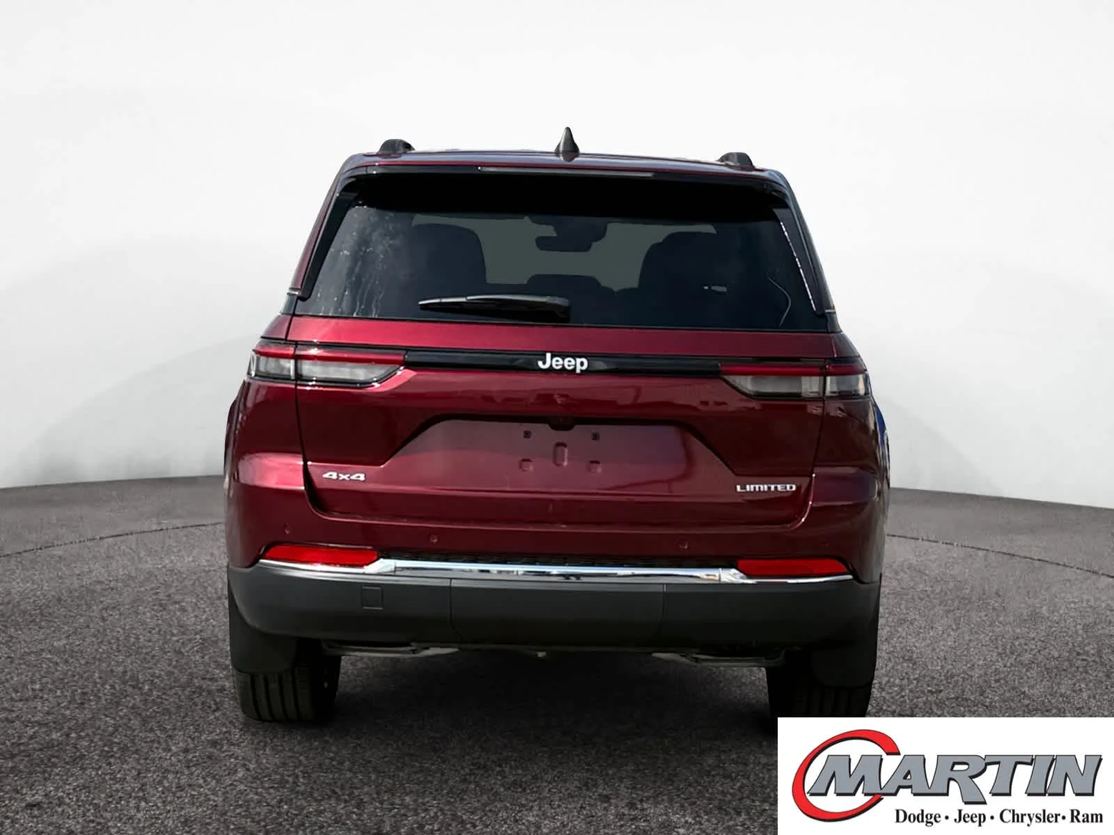 2025 Jeep Grand Cherokee Limited - Photo 4