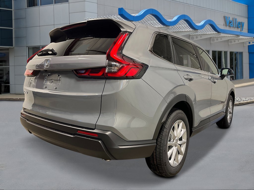 New 2026 Urban Gray Pearl Honda EX image 5