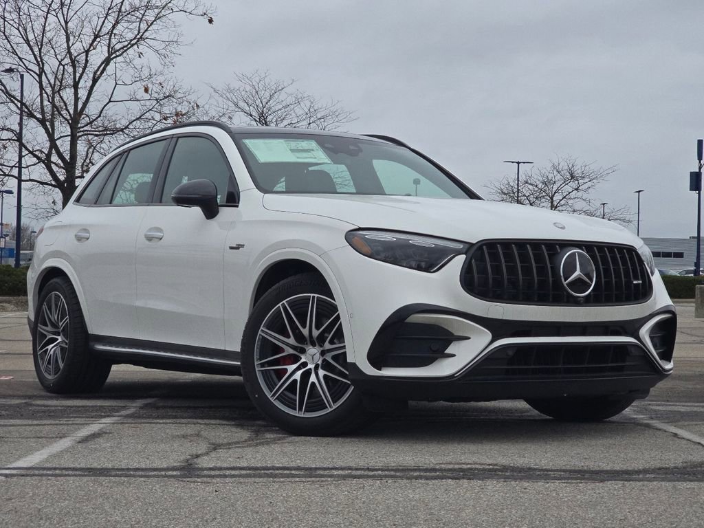 2025 Mercedes-Benz GLC AMG GLC63 S - Photo 39
