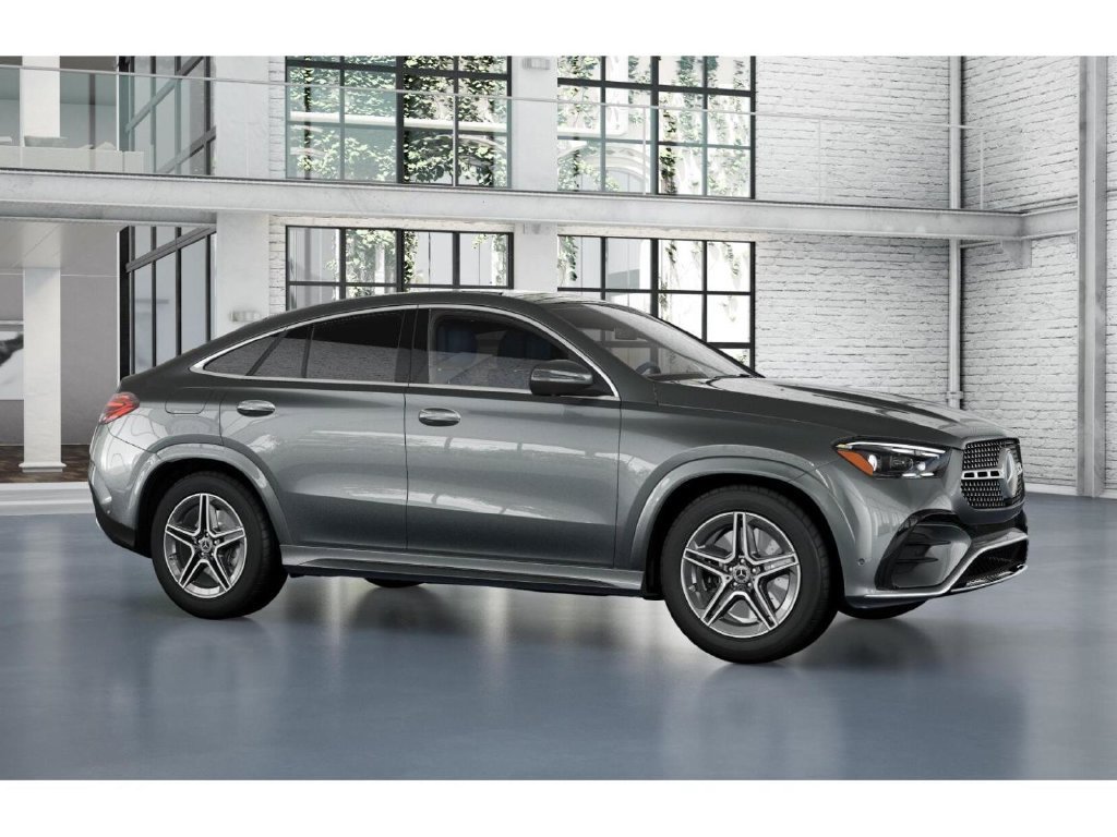2026 Mercedes-Benz GLE Coupe GLE450 - Photo 55