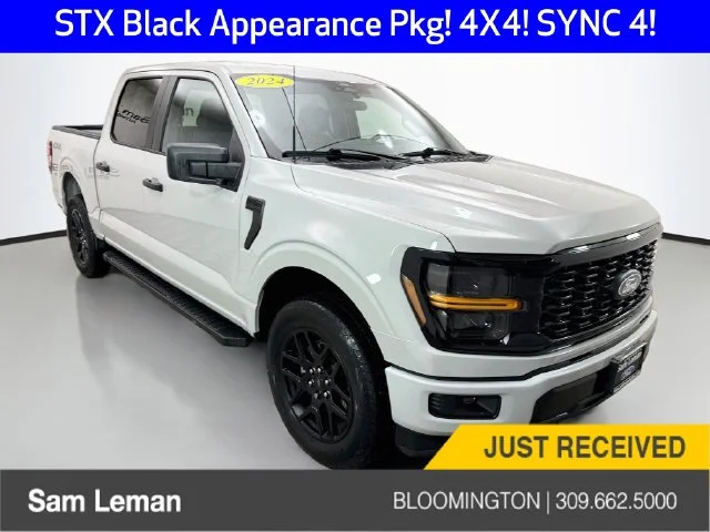 2024 Ford F-150