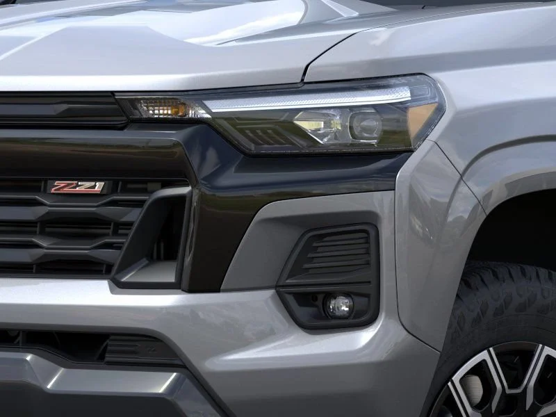 New 2026 Sterling Gray Metallic Chevrolet Z71 image 10