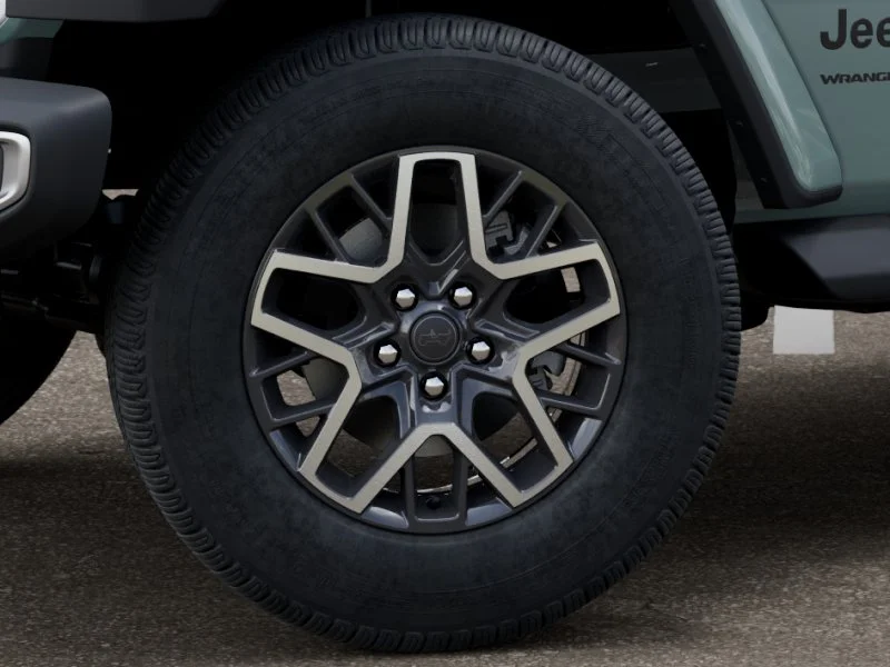 New 2027 Earl Clear-Coat Paint Jeep Sahara image 34