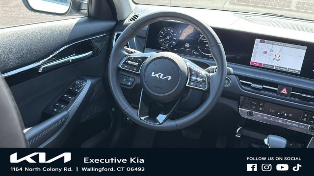 Certified Used 2026 White Kia EX image 25