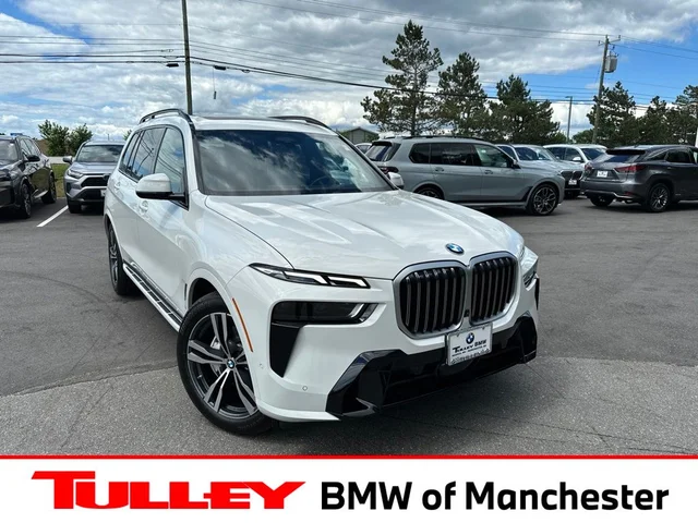 2024 BMW X7 xDrive40i