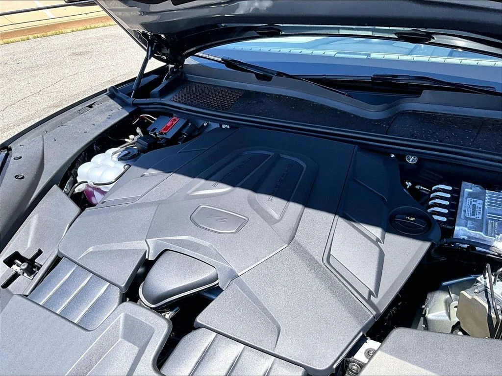 2026 Porsche Cayenne Coup Base - Photo 22