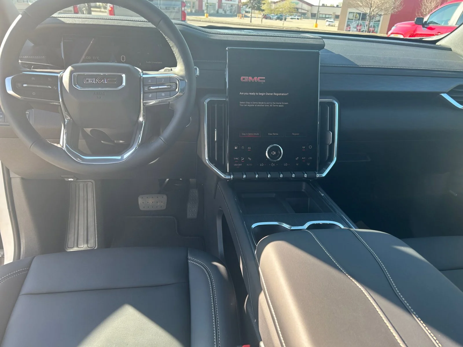 New 2026 Summit White GMC Elevation AWD image 22
