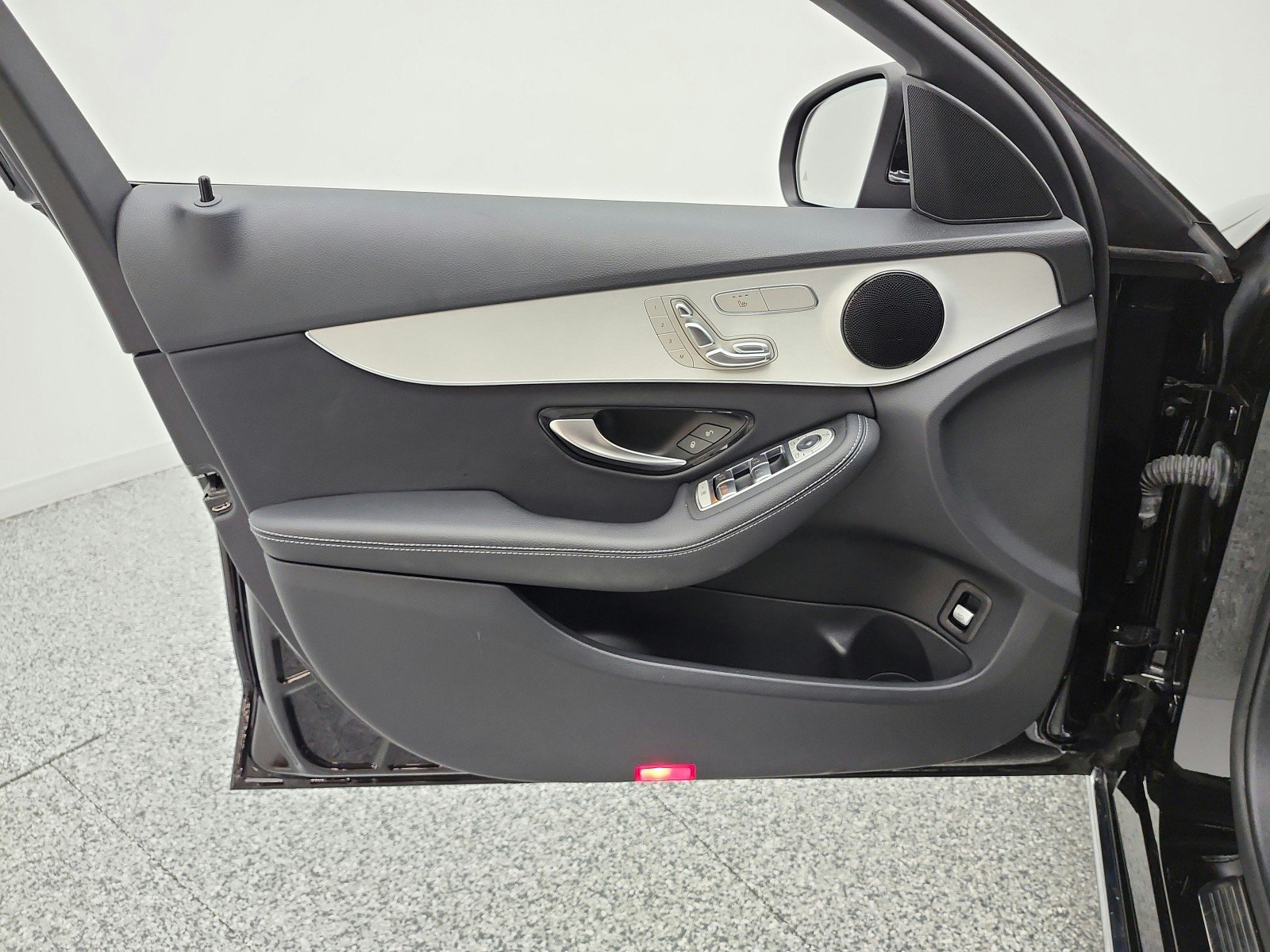 Used 2021 Black Mercedes-Benz C 300 Sedan image 12
