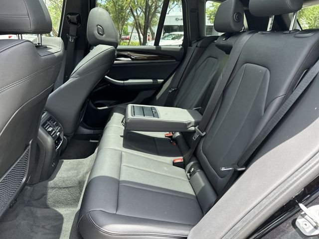 Used 2021 Black BMW sDrive30i image 23