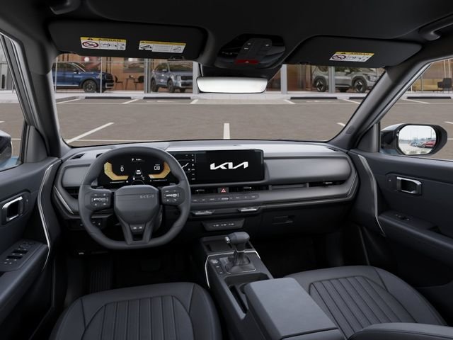 New 2027 Frost Blue / Black Roof Kia X-Line S image 14