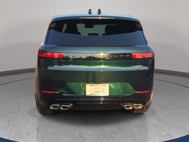 New 2026 British Racing Green LAND ROVER Dynamic SE image 6