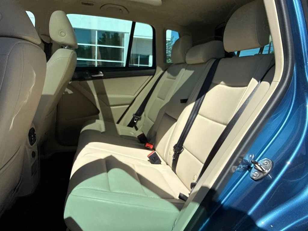 Used 2017 Blue Volkswagen 2.0T Wolfsburg Edition image 24
