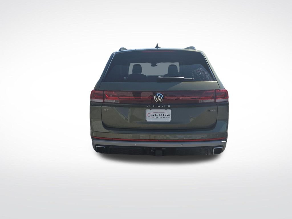 New 2026 Green Volkswagen 2.0T Peak Edition image 4
