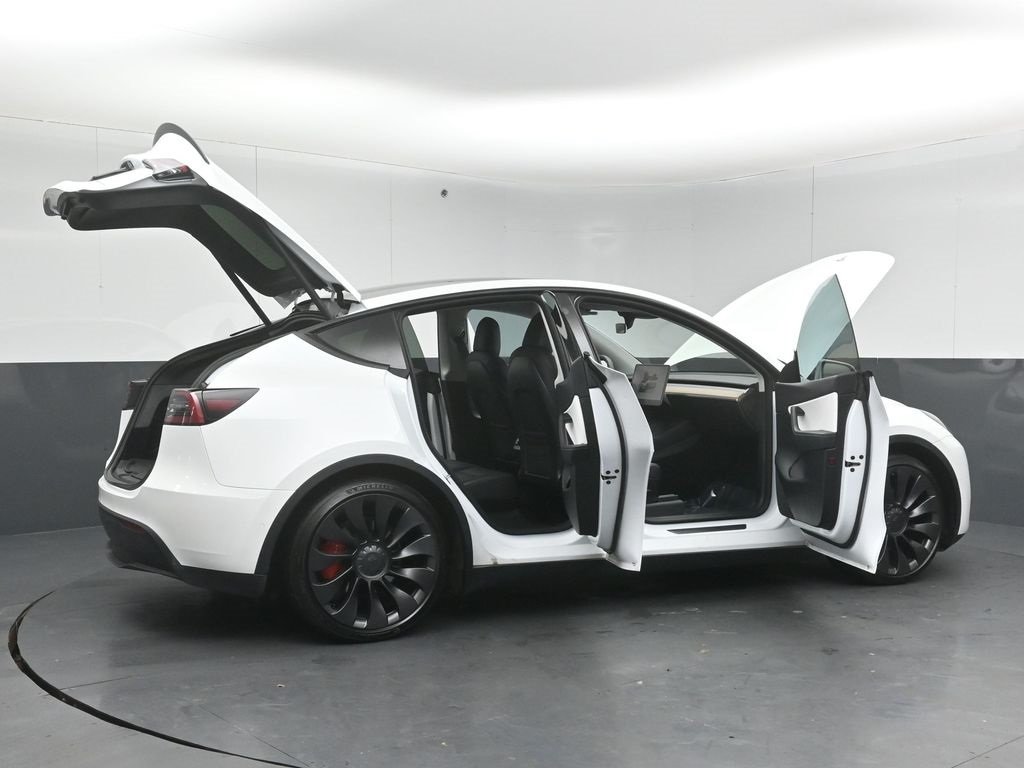 2022 TESLA MODEL Y - Image 57