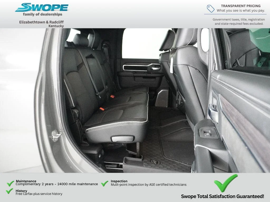 2026 RAM 2500 Laramie - Photo 9