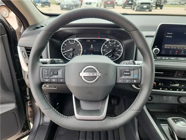 Used 2026 Gun Metallic Nissan SV Front-Wheel Drive image 15