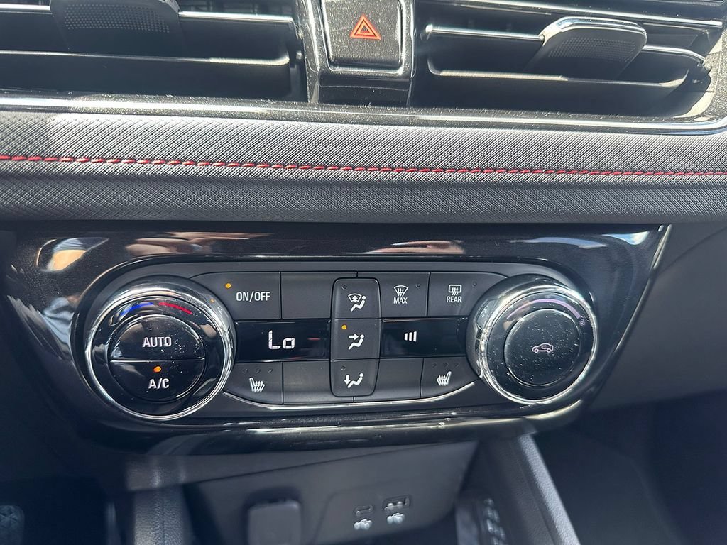 Used 2024 Cacti Green Chevrolet RS image 36