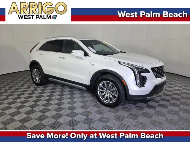 2023 Cadillac XT4 FWD Premium Luxury