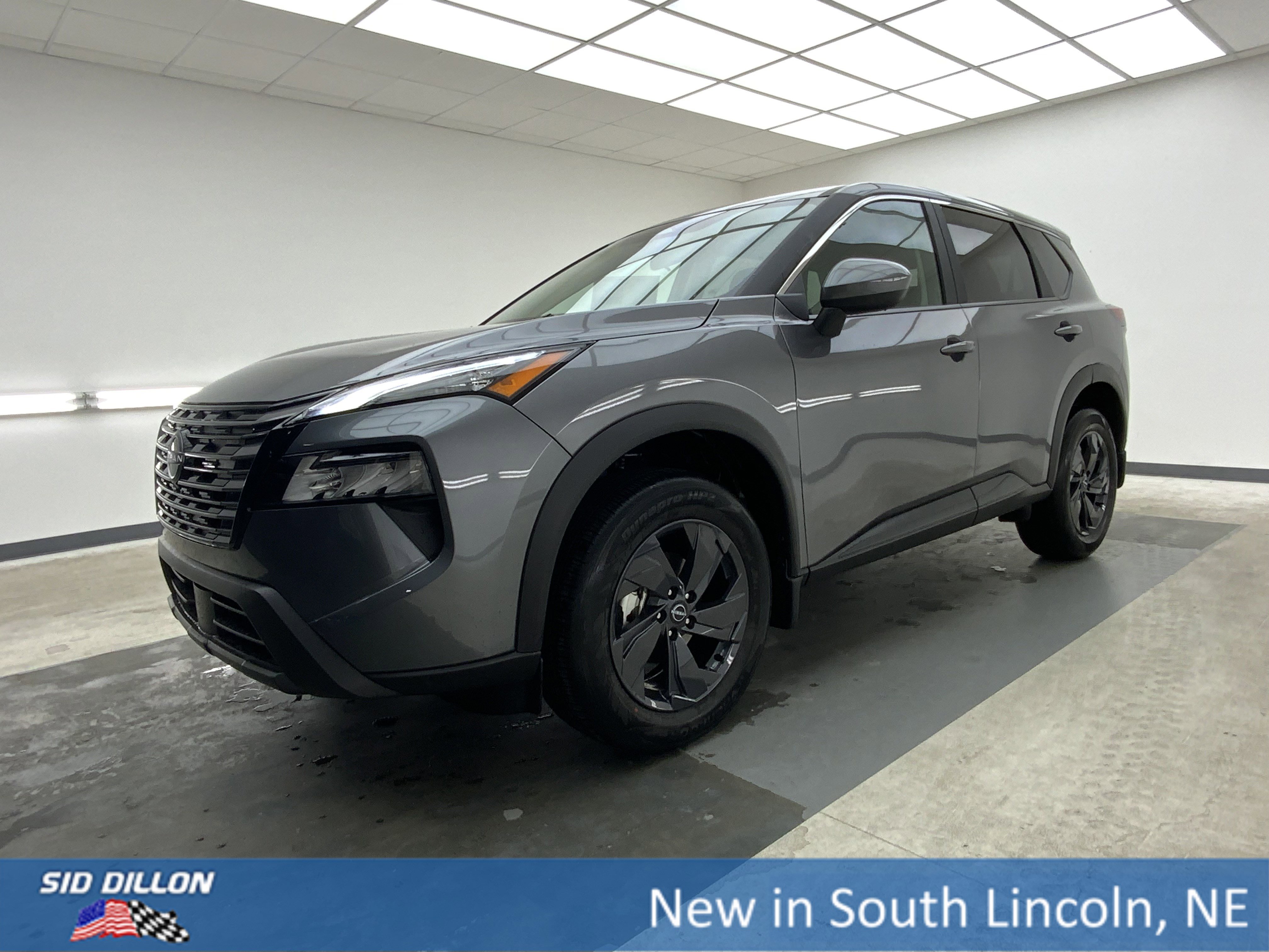 2026 Nissan Rogue SV AWD's photo