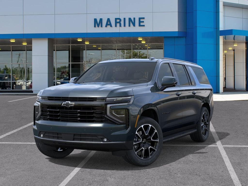 New 2026 Cypress Gray Chevrolet RST image 6