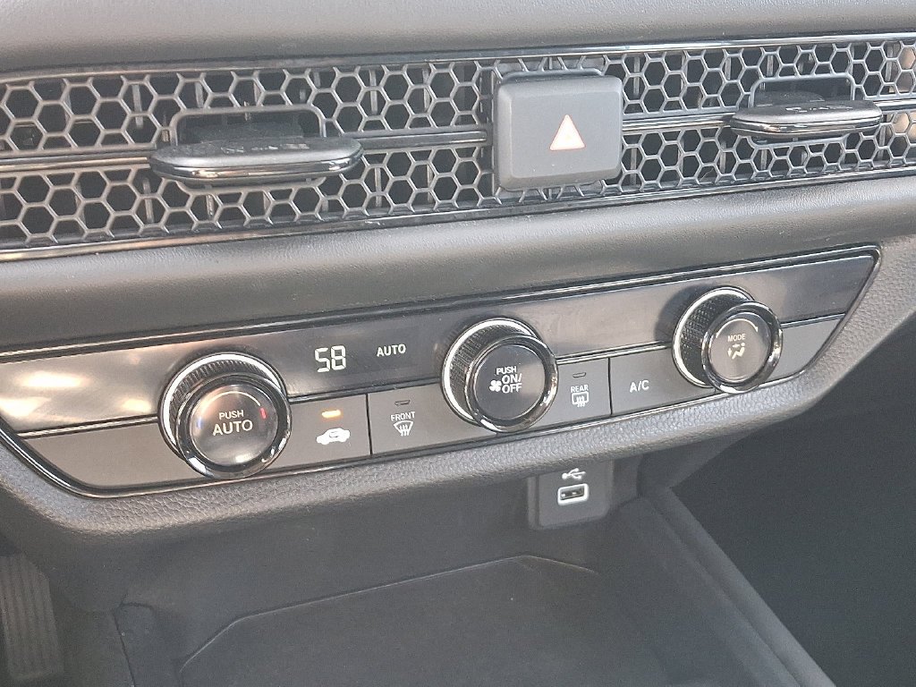 2024 Honda HR-V LX - Photo 46