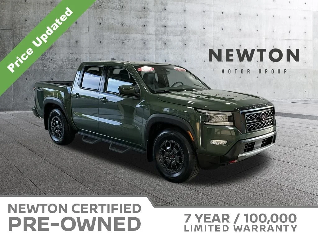 2023 Nissan Frontier PRO-X Crew Cab 4X2's photo
