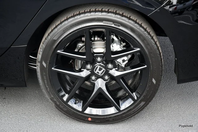 New 2026  Honda FWD Sport image 5