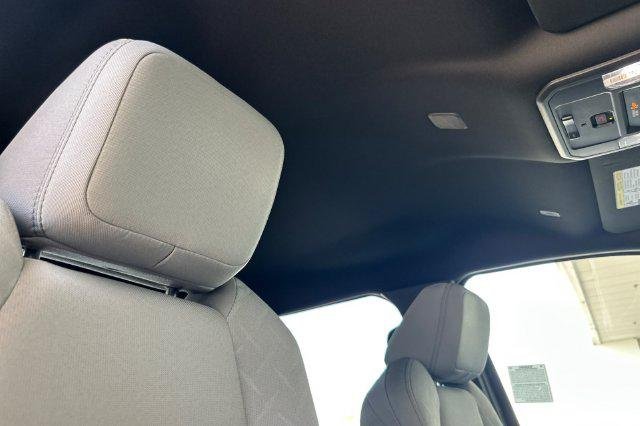 Certified Used 2025 BLACK Toyota  image 16