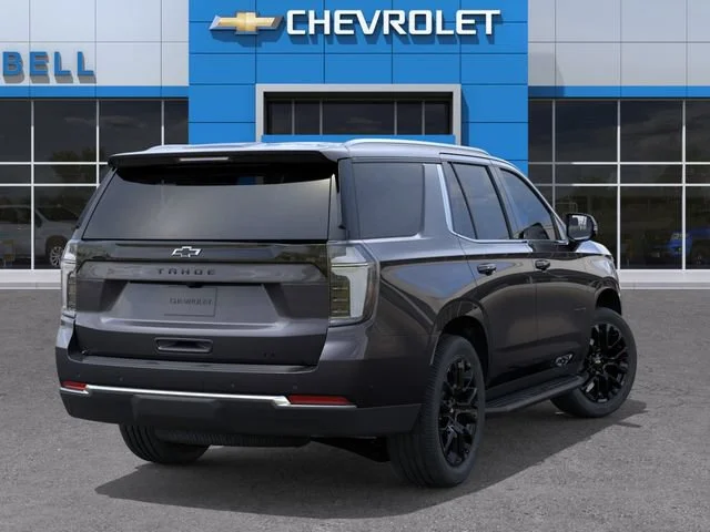 2026 Chevrolet Tahoe LT - Photo 4