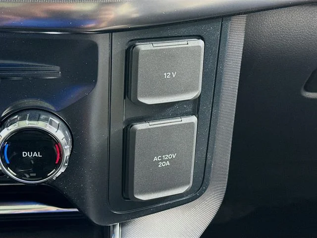 New 2026 Gray Ford Platinum image 23