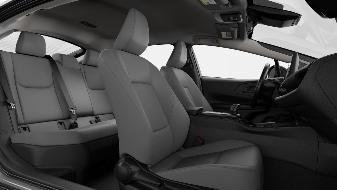New 2027 Wind Chill Pearl Toyota LE AWD image 27