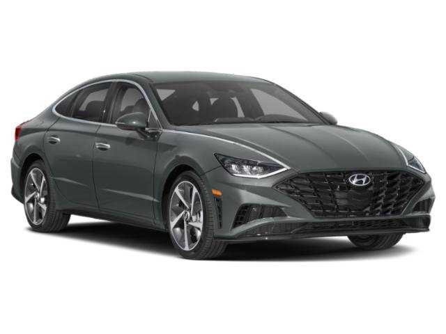Used 2021 Quartz White Hyundai SEL Plus image 9