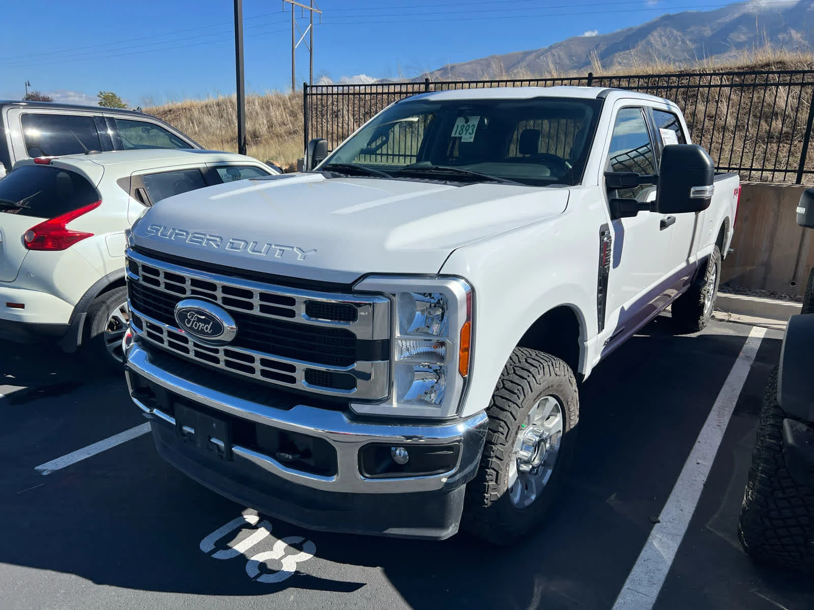 2024 Ford F-250 Super Duty