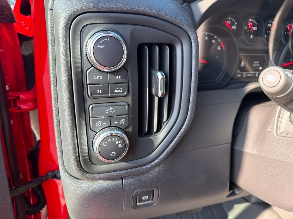 Used 2024 Red GMC Pro image 20