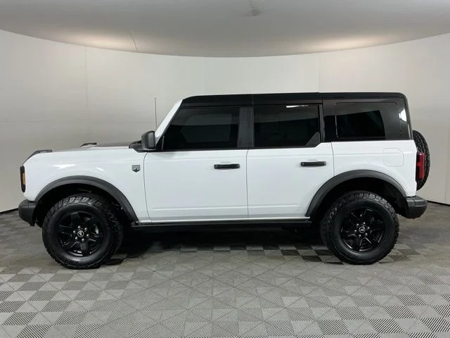Certified Used 2025 Oxford White Ford Big Bend image 8