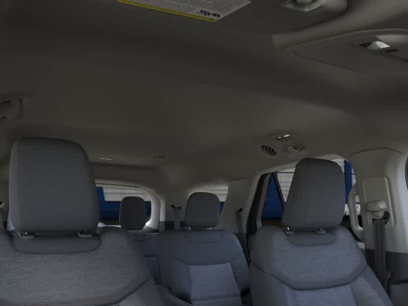 New 2026 Space White Metallic Ford Active image 22