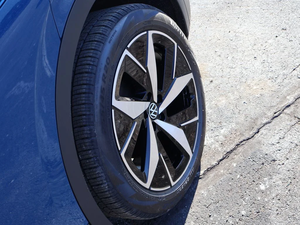 New 2026 Blue Volkswagen Pro S image 35