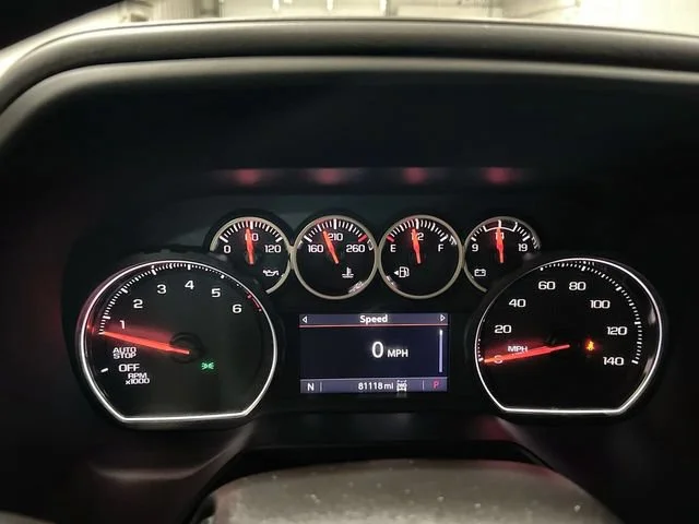 2021 Chevrolet Tahoe Z71 - Photo 12
