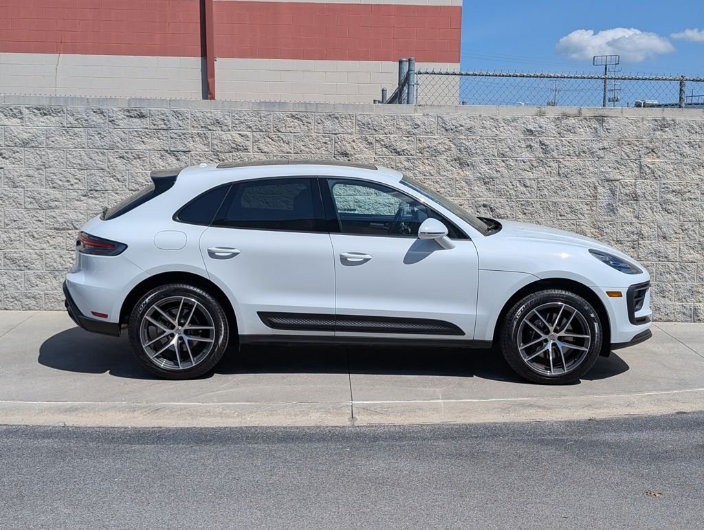 Used 2026 White Porsche  image 8