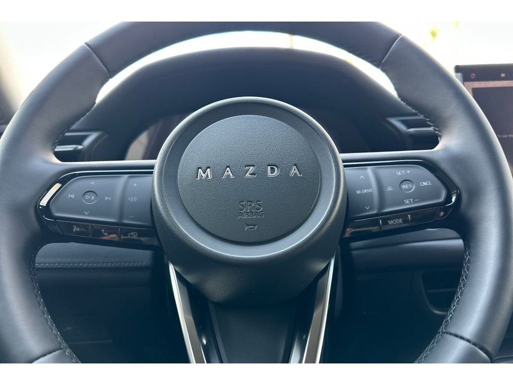 New 2026 Jet Black Mica Mazda 2.5 S Preferred AWD image 21